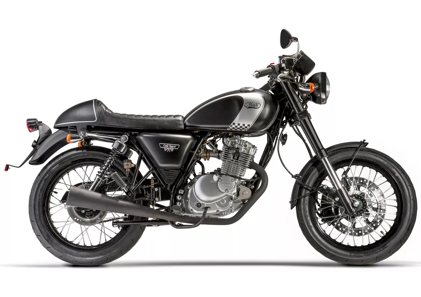 Mash Cafe Racer 2017 Mash Cafe Racer 2017